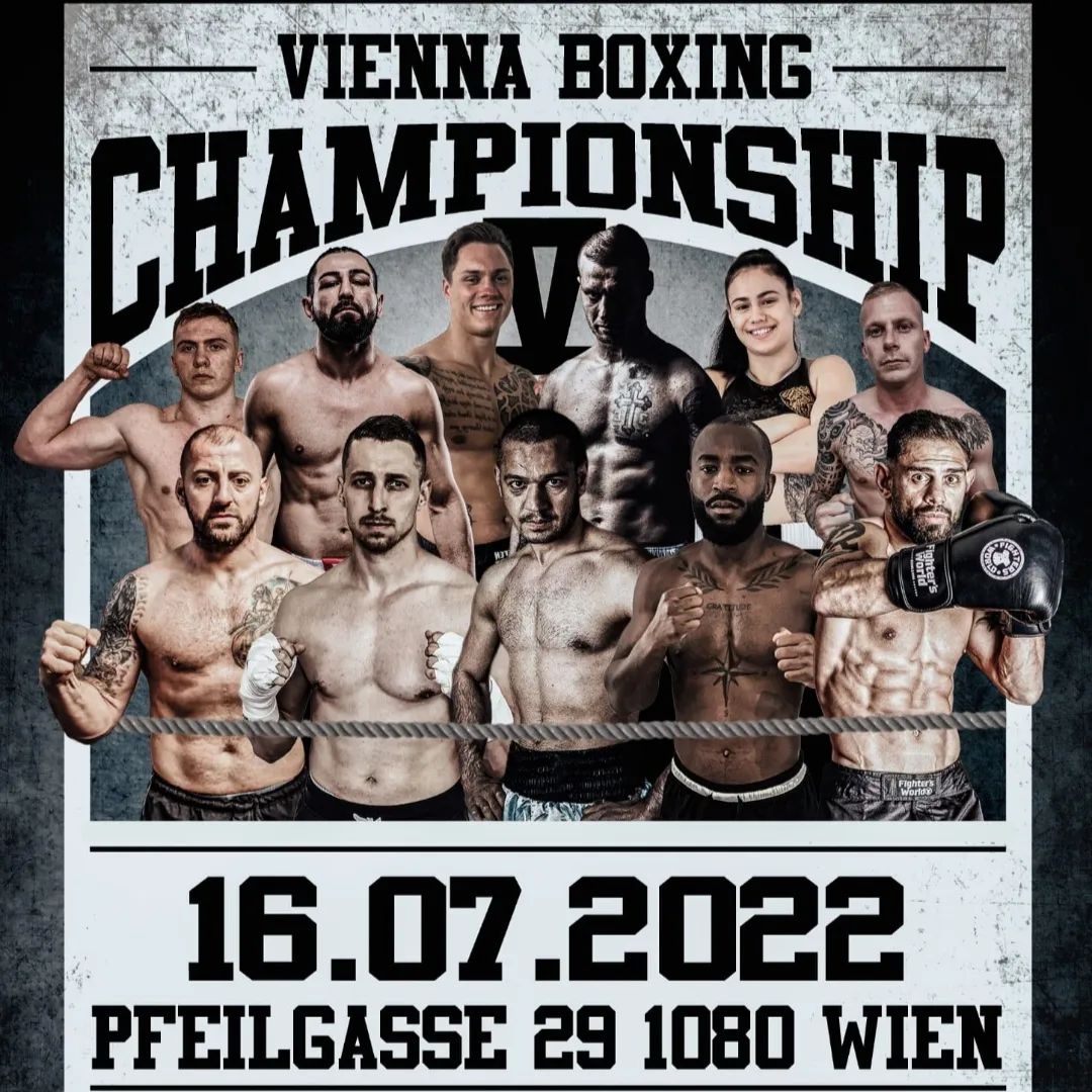 Vienna Championship 5 Boxen Wien